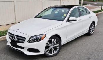 16 Mercedes Benz C Class C300 4matic Auto Car Deals