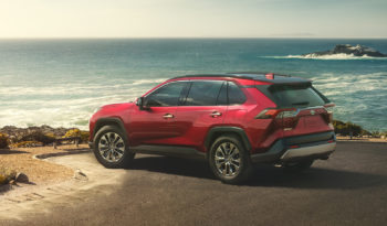 2019 Toyota RAV 4 full